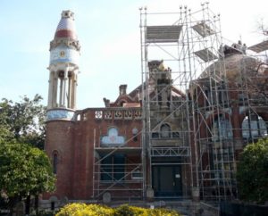 hospital de sant pau de barcelona