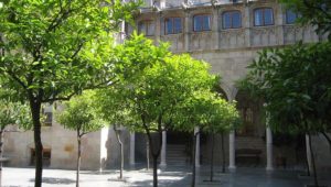 palau generalitat catalunya