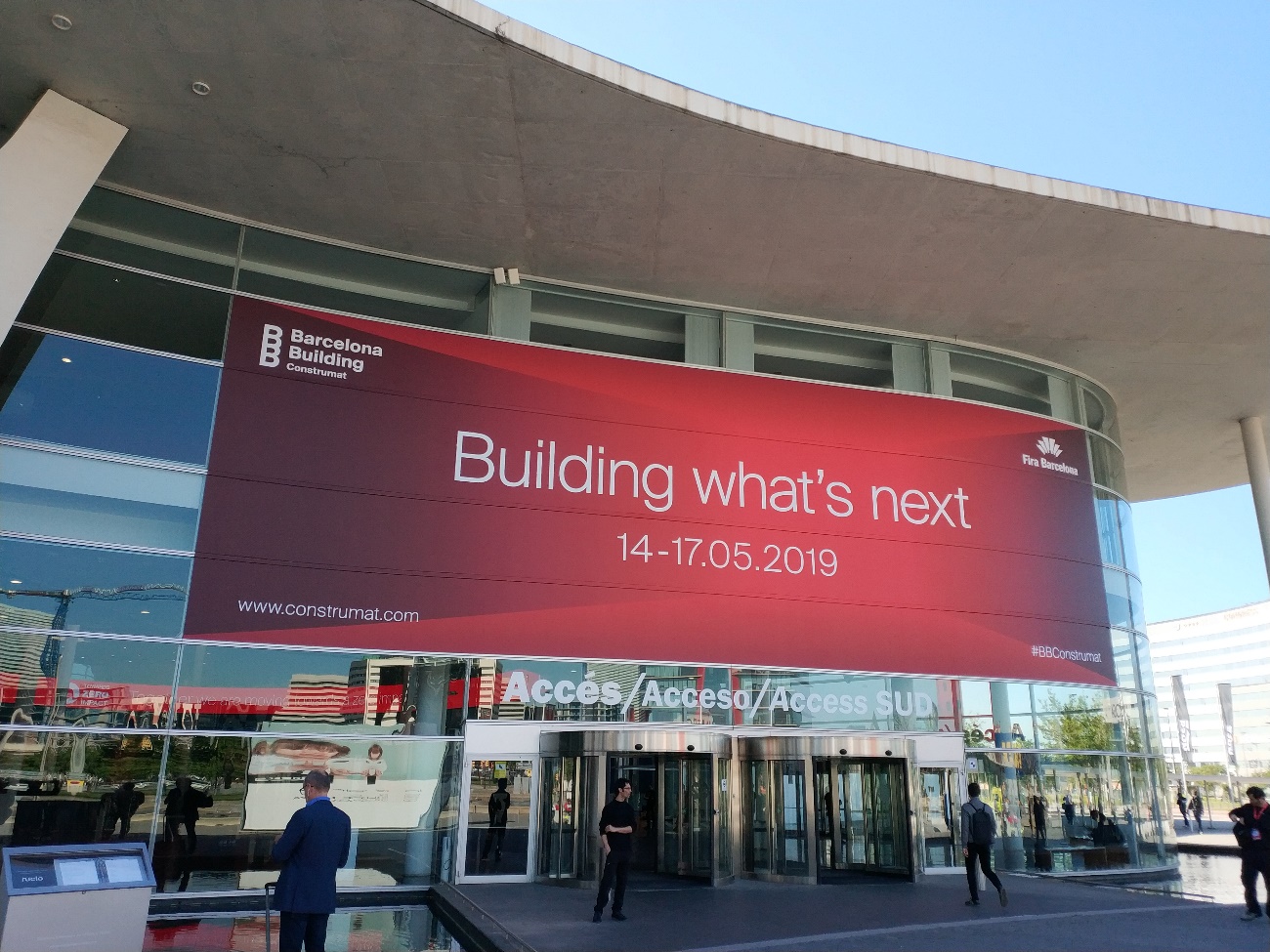 barcelona building contrumat 2019